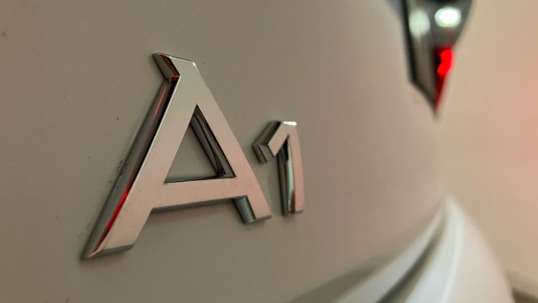 Audi A1 30 TFSI S Line 5dr Petrol Hatchback